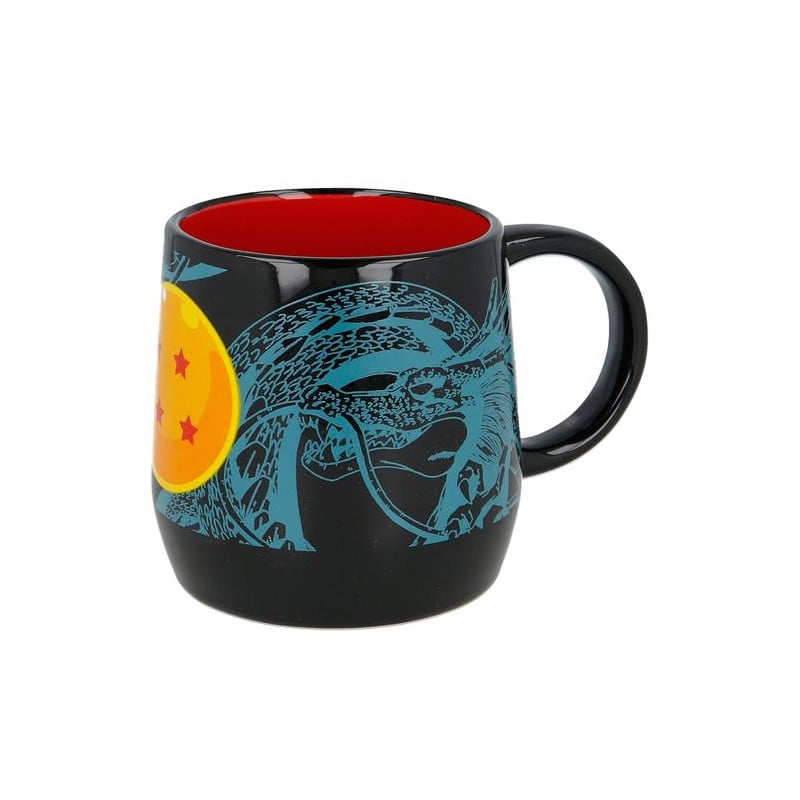 TAZA CERAMICA DRAGON BALL 360 ML EN CAJA