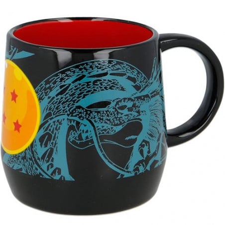 TAZA CERAMICA DRAGON BALL 360 ML EN CAJA