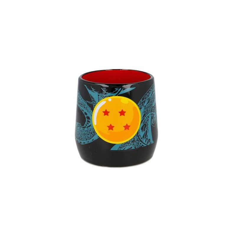 TAZA CERAMICA DRAGON BALL 360 ML EN CAJA