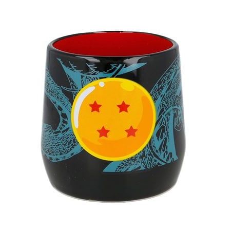 TAZA CERAMICA DRAGON BALL 360 ML EN CAJA