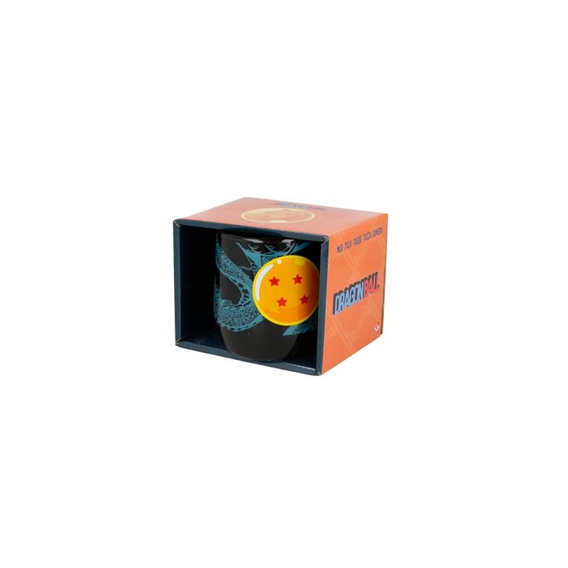 TAZA CERAMICA DRAGON BALL 360 ML EN CAJA