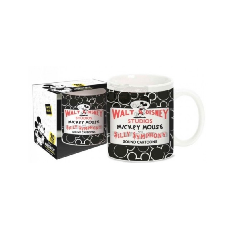 TAZA CERÁMICA MICKEY