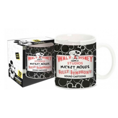 TAZA CERÁMICA MICKEY