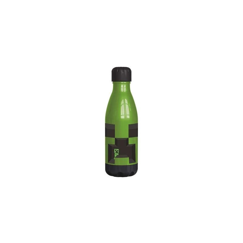 BOTELLA INFANTIL MINECRAFT 560 ML