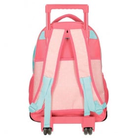 MOCHILA COMPACT 2R ROLL ROAD MY LITTLE T 2