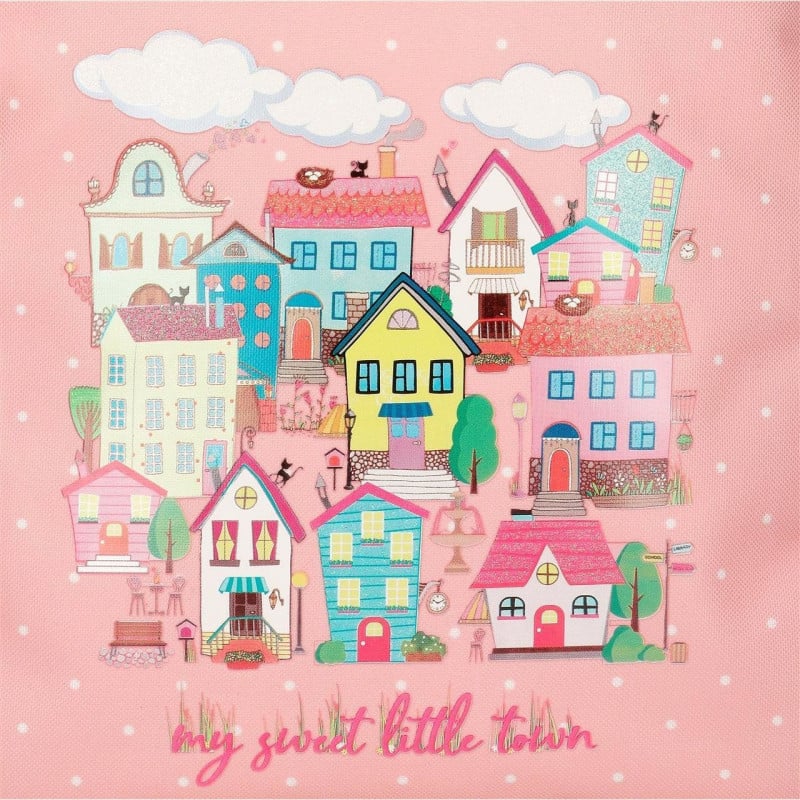 MOCHILA COMPACT 2R ROLL ROAD MY LITTLE T