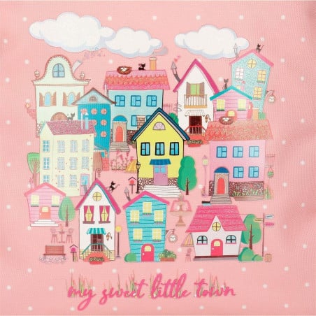 MOCHILA COMPACT 2R ROLL ROAD MY LITTLE T