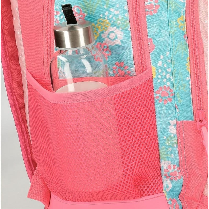 MOCHILA COMPACT 2R ROLL ROAD MY LITTLE T