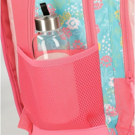 MOCHILA COMPACT 2R ROLL ROAD MY LITTLE T