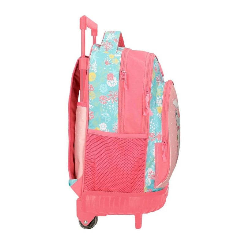 MOCHILA COMPACT 2R ROLL ROAD MY LITTLE T