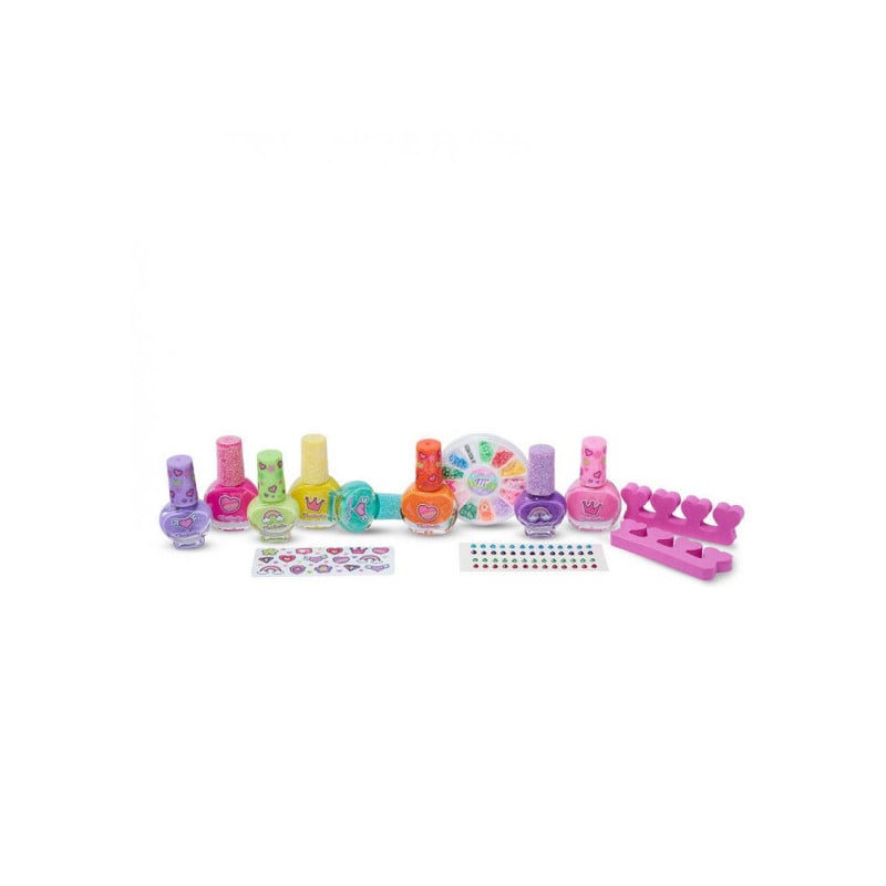 MARTINELIA SUPERGIRL MEGA SET NAIL ART