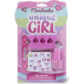 MARTINELIA SUPERGIRL KIT DE NAIL ART