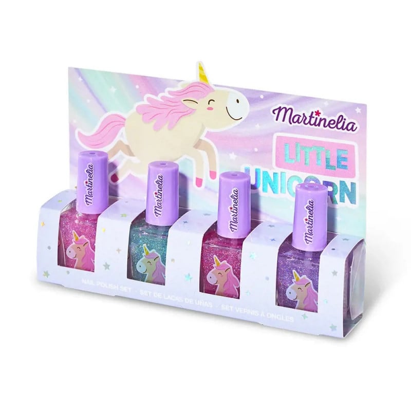MARTINELIA LITTLE UNICORN SET DE ESMALTE