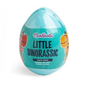 MARTINELIA LITTLE DINORASSIC BOMBA DE BA 2