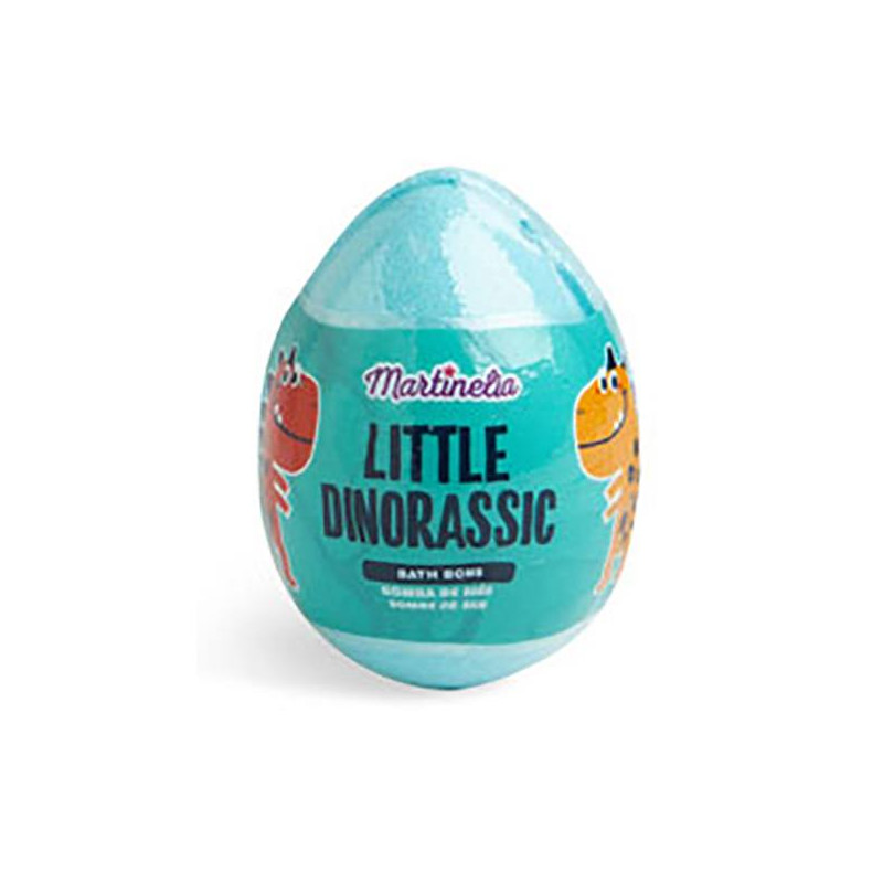 MARTINELIA LITTLE DINORASSIC BOMBA DE BA