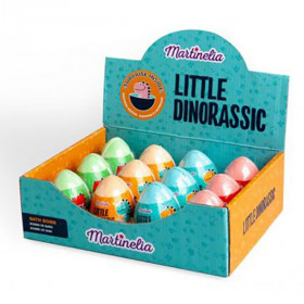 MARTINELIA LITTLE DINORASSIC BOMBA DE BA