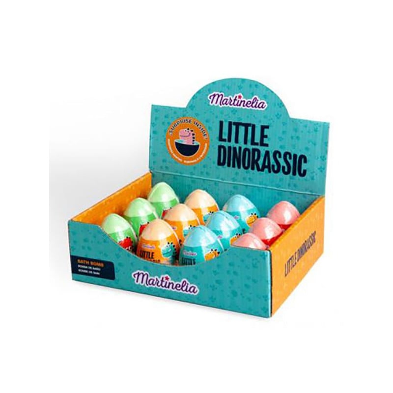 MARTINELIA LITTLE DINORASSIC BOMBA DE BA