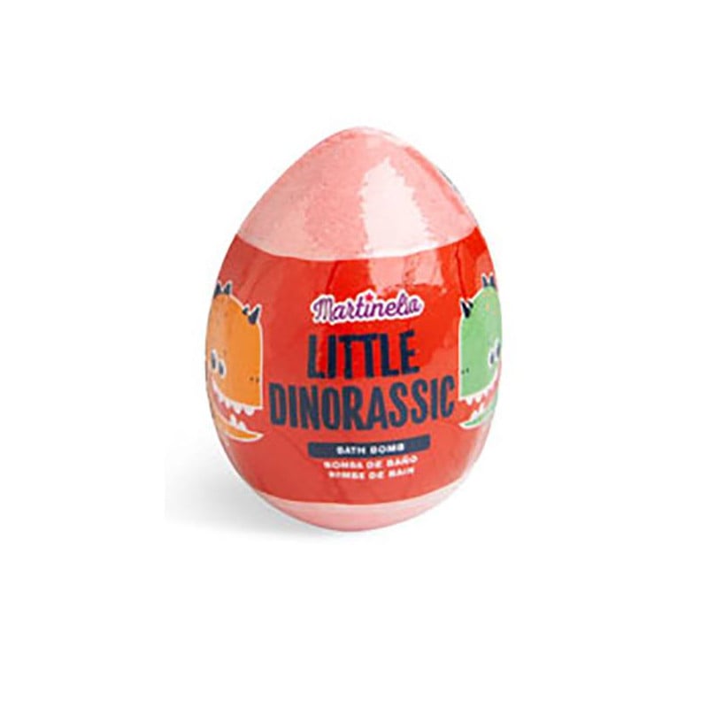 MARTINELIA LITTLE DINORASSIC BOMBA DE BA