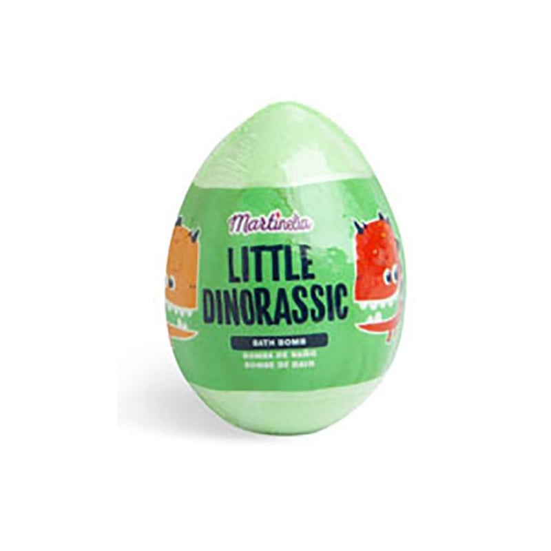 MARTINELIA LITTLE DINORASSIC BOMBA DE BA