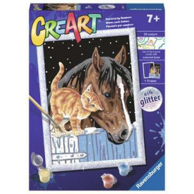 CREART SERIE D CLASSIC AMIGOS INSOLITOS