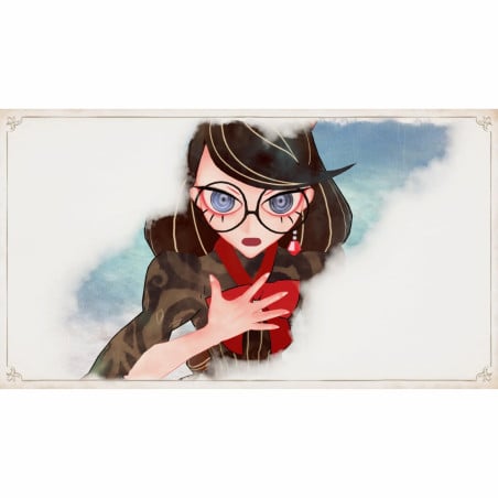 SWITCH BAYONETTA ORIGINS CEREZA AND THE LOST DEMON