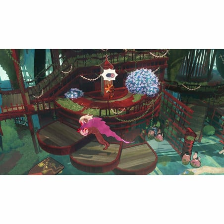 SWITCH BAYONETTA ORIGINS CEREZA AND THE LOST DEMON