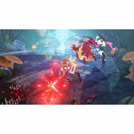 SWITCH BAYONETTA ORIGINS CEREZA AND THE LOST DEMON