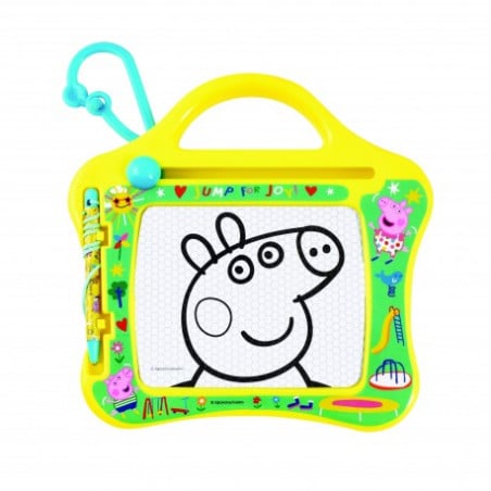 PIZARRA MAGICA PEPPA