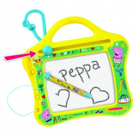 PIZARRA MAGICA PEPPA