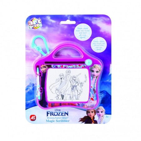 PIZARRA MAGICA FROZEN MAGNETICA