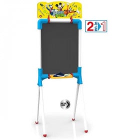 MINI PIZARRA MICKEY 2 EN 1 2