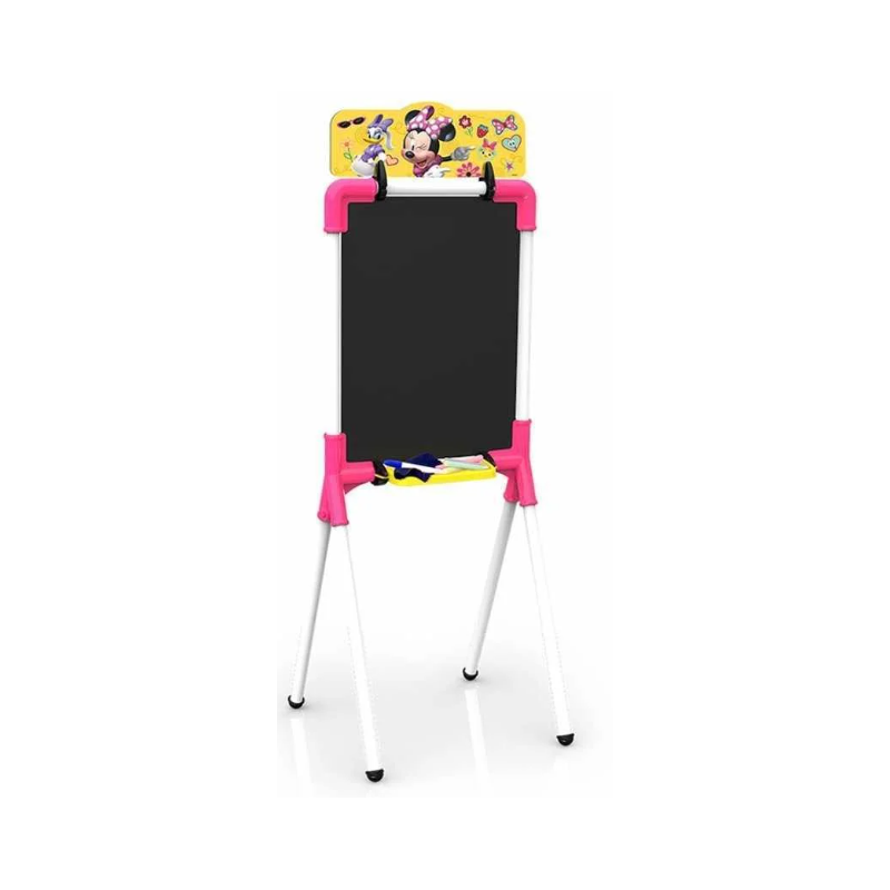 MINI PIZARRA MINNIE 2 EN 1