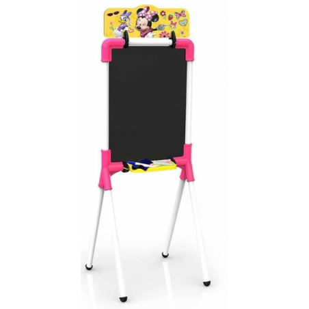 MINI PIZARRA MINNIE 2 EN 1