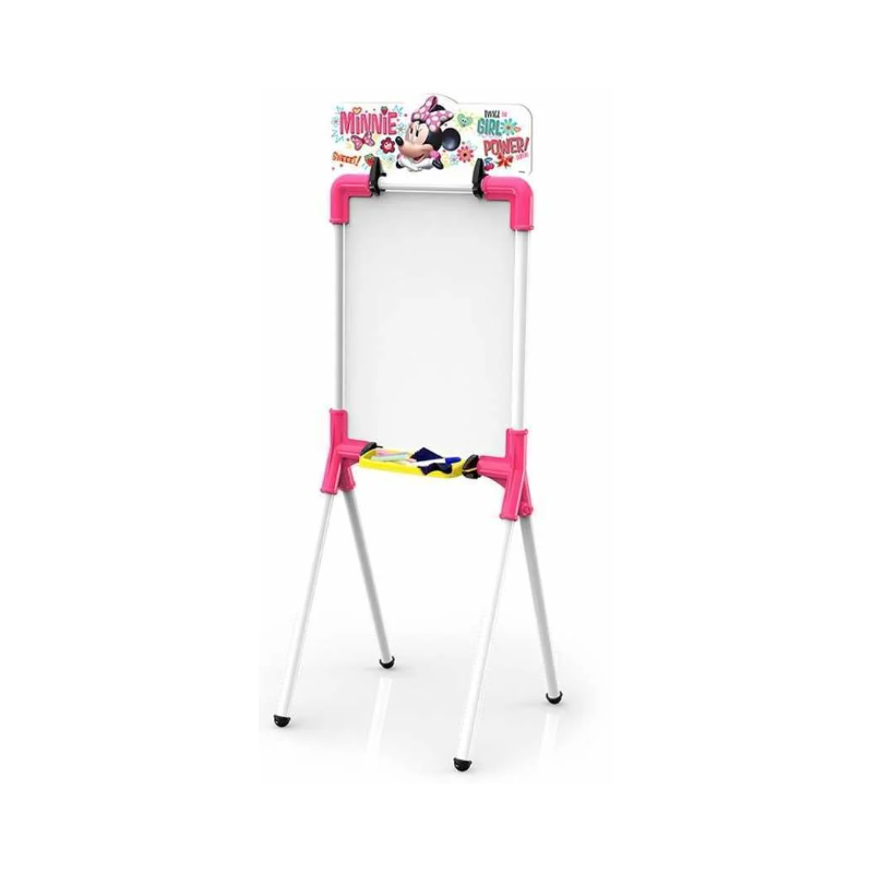 MINI PIZARRA MINNIE 2 EN 1