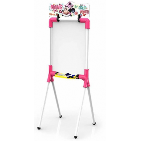 MINI PIZARRA MINNIE 2 EN 1