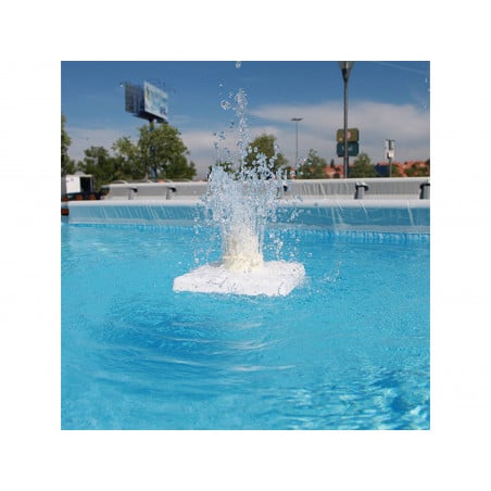 FUENTE FLOTANTE CON CONECTOR ESTANDAR KOKIDO NEPTA GRECIAN FUENTE FLOTANTE CON CONECTOR ESTANDAR KOKIDO NEPTA GRECIAN