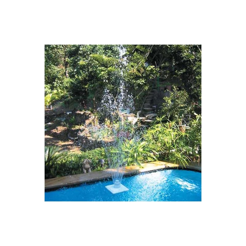 FUENTE FLOTANTE CON CONECTOR ESTANDAR KOKIDO NEPTA GRECIAN