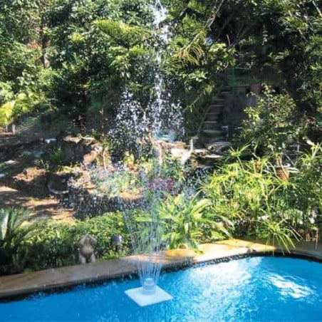 FUENTE FLOTANTE CON CONECTOR ESTANDAR KOKIDO NEPTA GRECIAN FUENTE FLOTANTE CON CONECTOR ESTANDAR KOKIDO NEPTA GRECIAN