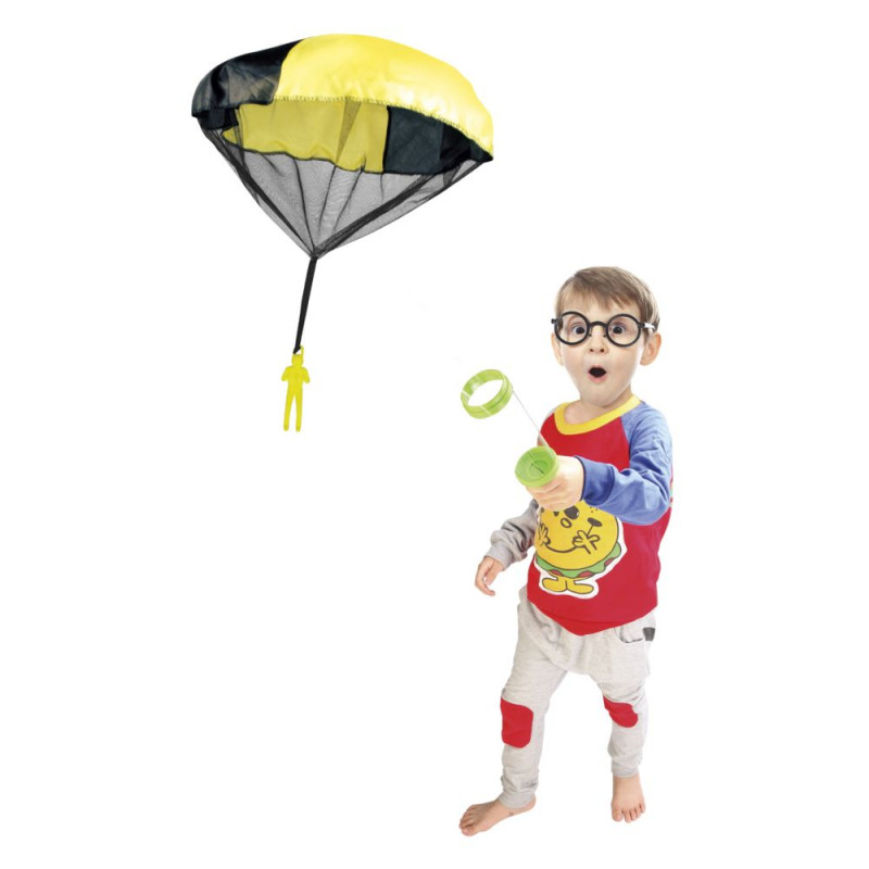 Paracaídas juegos infantil 12 niños de segunda mano por 35 EUR en Azadinos  en WALLAPOP
