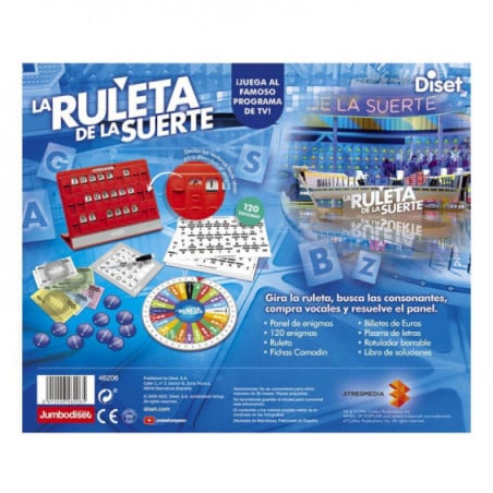 La Ruleta De La Suerte