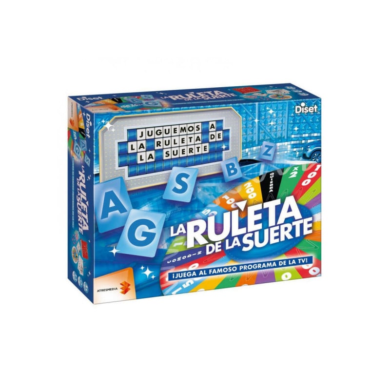 La Ruleta De La Suerte