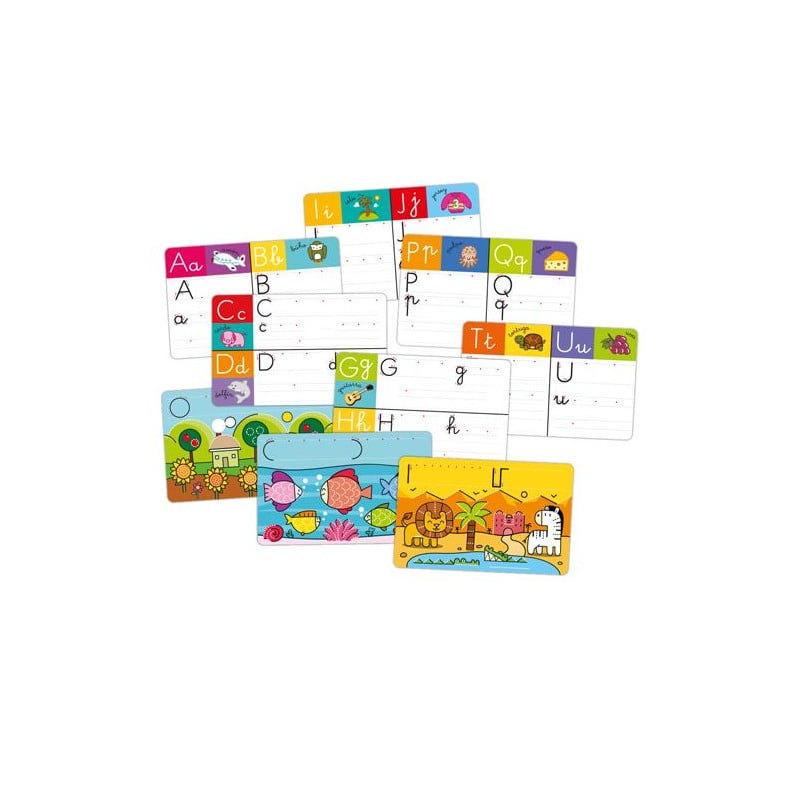 Yo Aprendo A Escribir