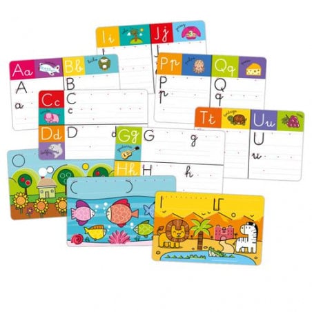 Yo Aprendo A Escribir