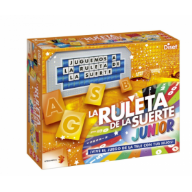La Ruleta De La Suerte Junior