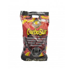 Bolsa De Carbón CarboSur 35 Litros