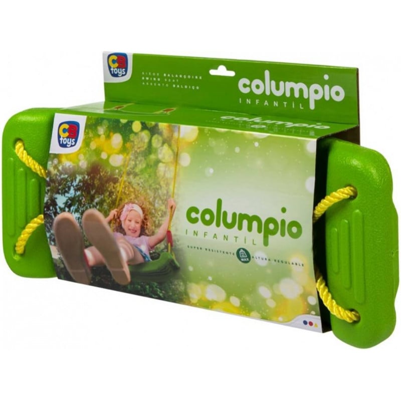 Asiento Columpio 43 x 17 x 175 cm