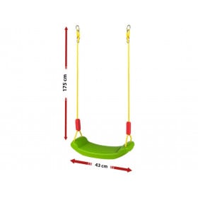 Asiento Columpio 43 x 17 x 175 cm 2