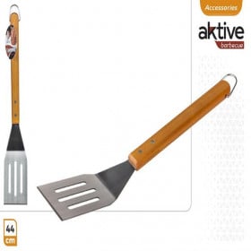 Espátula Barbacoa 44 cm Aktive