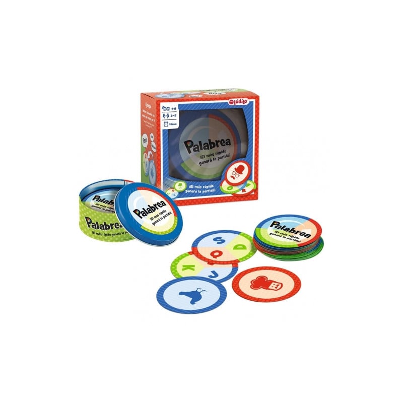 Palabrea