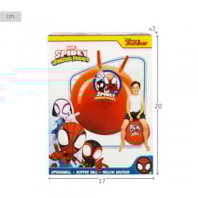 Kanguro Spidey y Sus Amigos